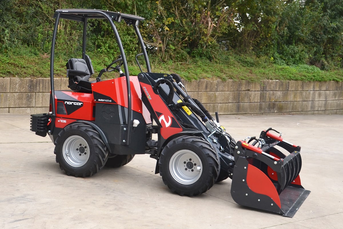 Norcar A7035 automotive Norcar A7035 automotive