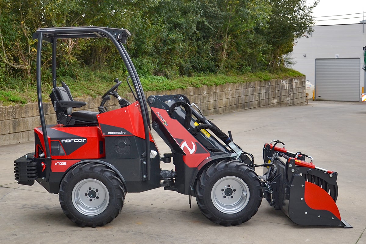 Norcar A7035 automotive Norcar A7035 automotive