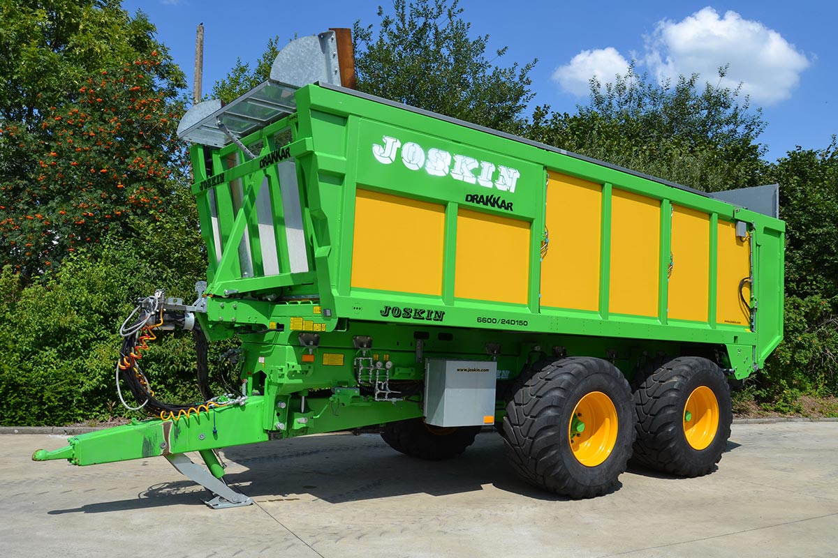 JOSKIN Drakkar 6600/23D150 JOSKIN Drakkar 6600/23D150