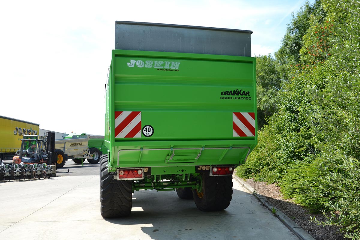 JOSKIN Drakkar 6600/23D150 JOSKIN Drakkar 6600/23D150