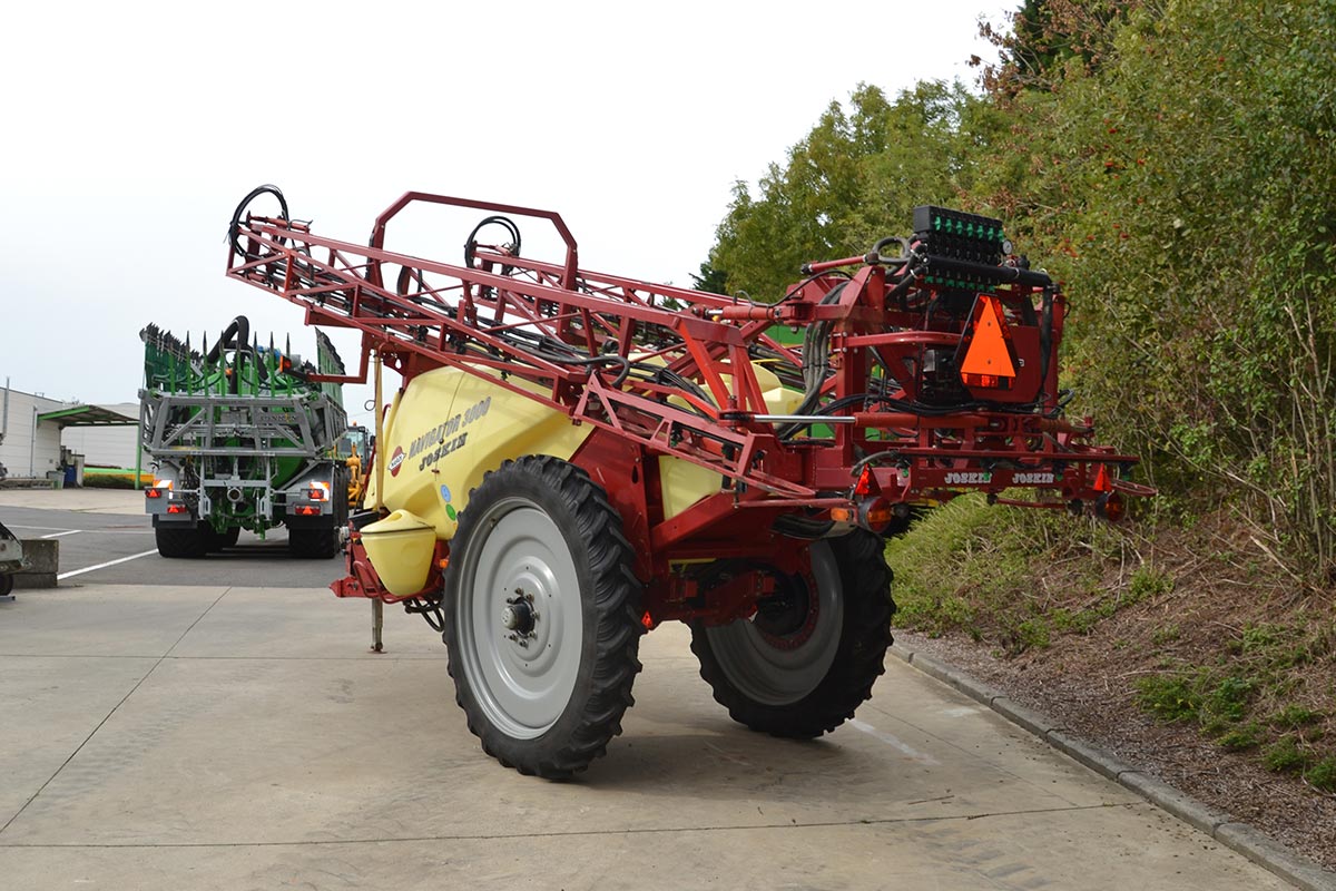 Hardi Navigator 3000