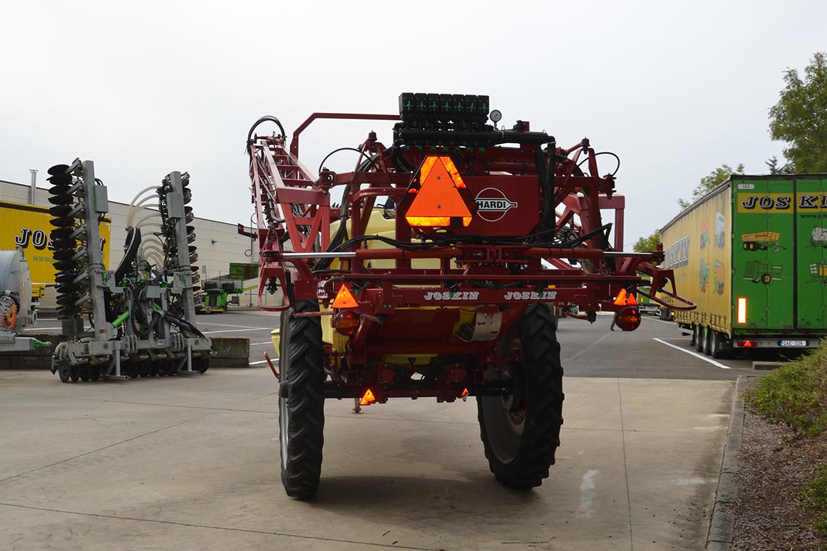 Hardi Navigator 3000