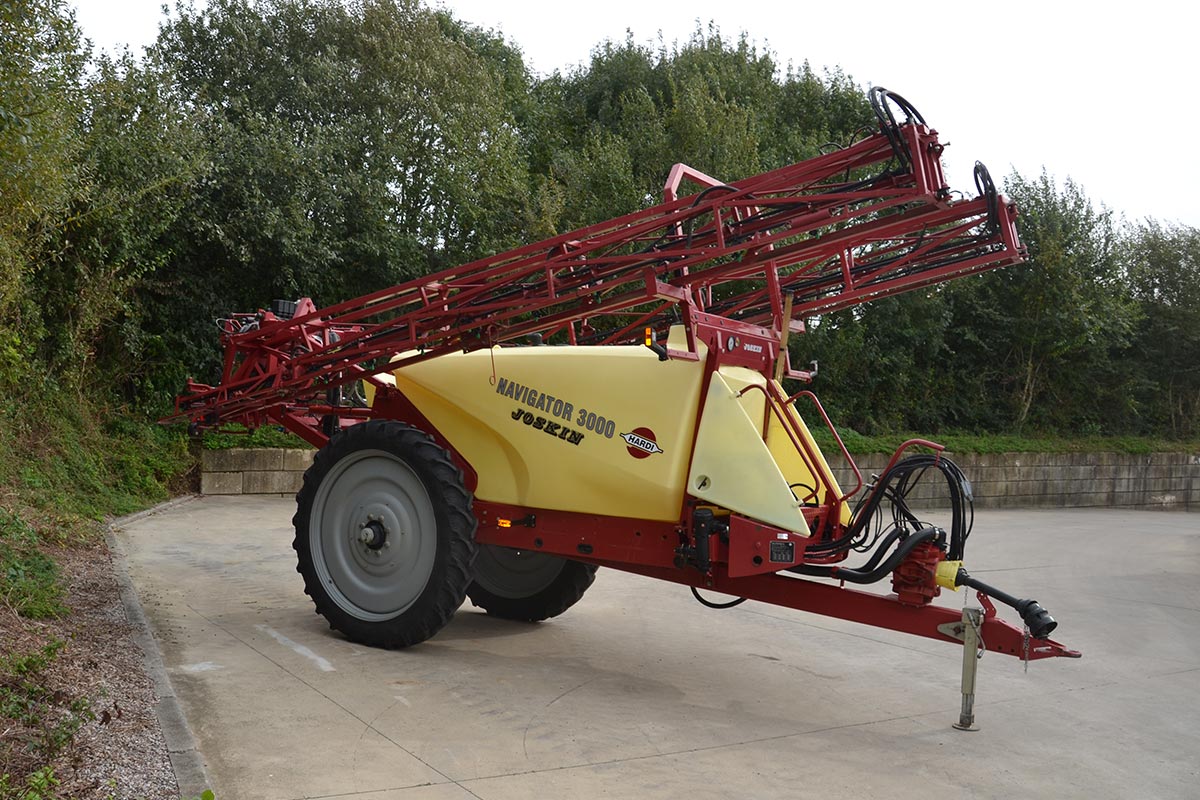 Hardi Navigator 3000