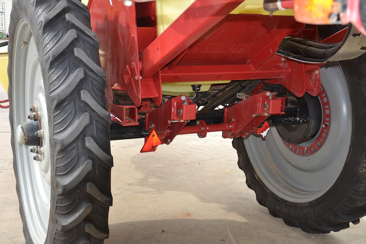 Hardi Navigator 3000