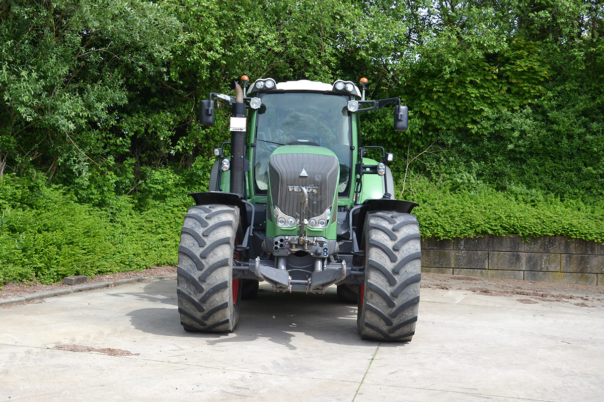 Fendt Fendt 826 SCR PROFI PLUS      