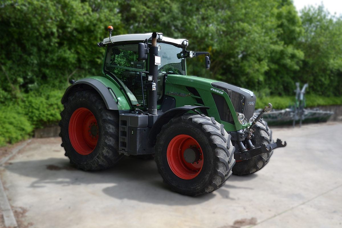 Fendt Fendt 826 SCR PROFI PLUS      