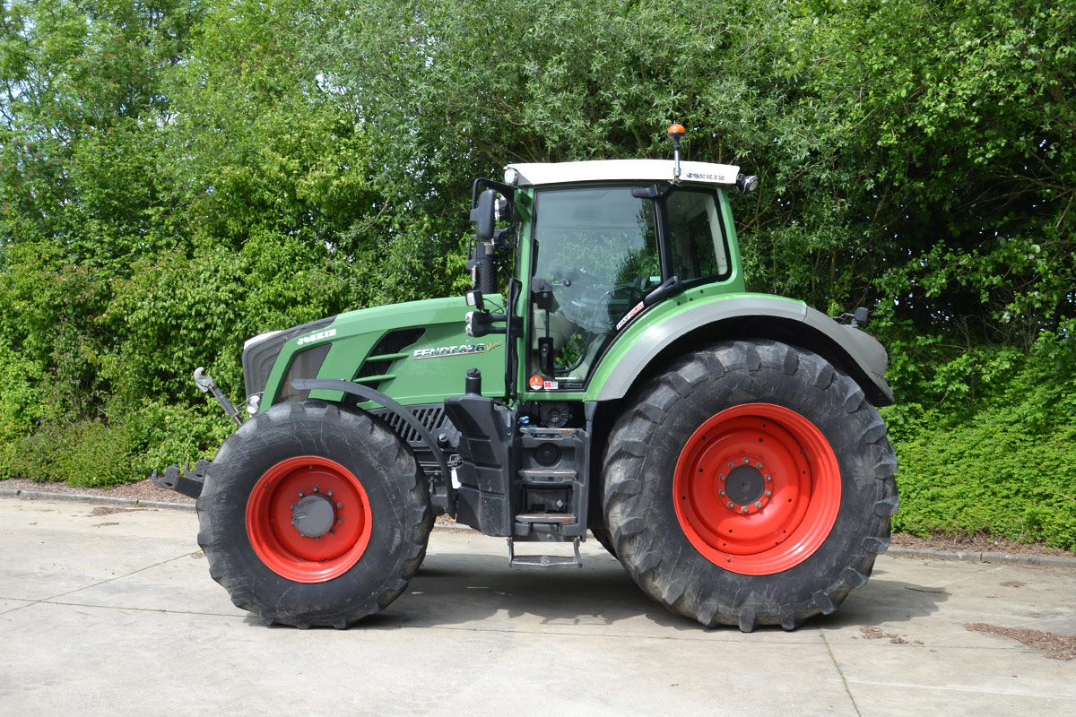 Fendt Fendt 826 SCR PROFI PLUS      