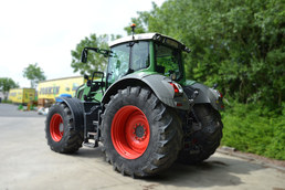 Fendt Fendt 826 SCR PROFI PLUS      