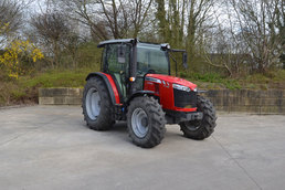 Massey Ferguson 4709 Massey Ferguson 4709