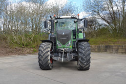 Fendt 828 S4 Profi Plus