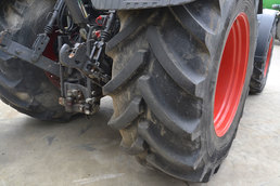 Fendt 828 S4 Profi Plus