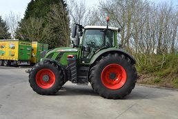 Fendt Fendt 722 S4