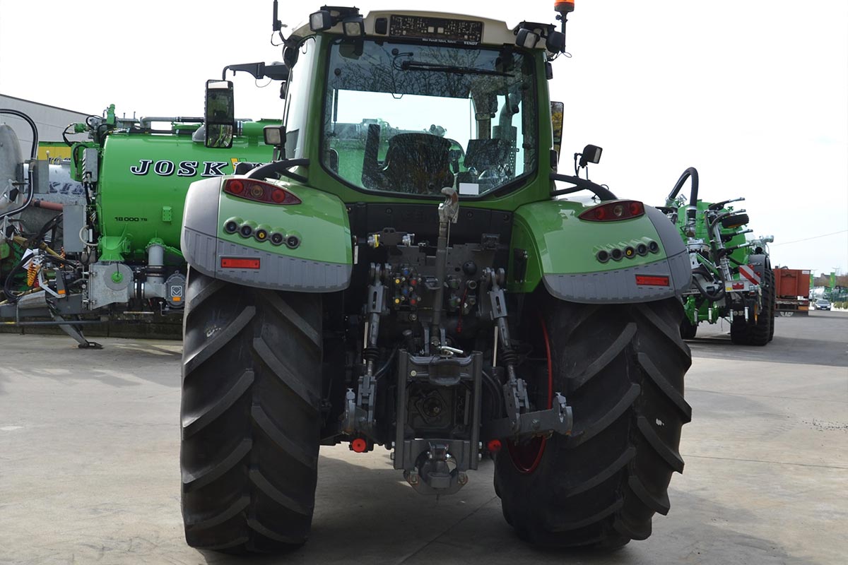 Fendt Fendt 722 S4