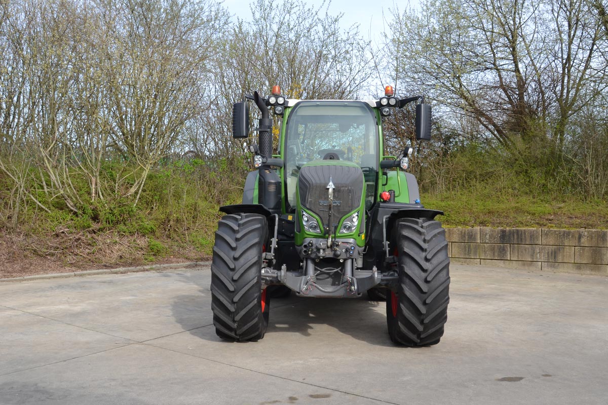 Fendt Fendt 722 S4