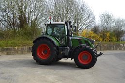 Fendt Fendt 722 S4
