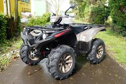 Yamaha GRIZZLY 700 EPS Yamaha GRIZZLY 700 EPS