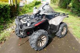 Yamaha GRIZZLY 700 EPS Yamaha GRIZZLY 700 EPS