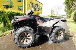 Yamaha GRIZZLY 700 EPS Yamaha GRIZZLY 700 EPS
