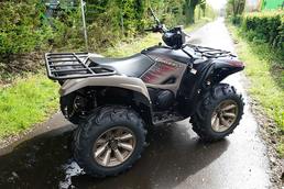 Yamaha GRIZZLY 700 EPS Yamaha GRIZZLY 700 EPS