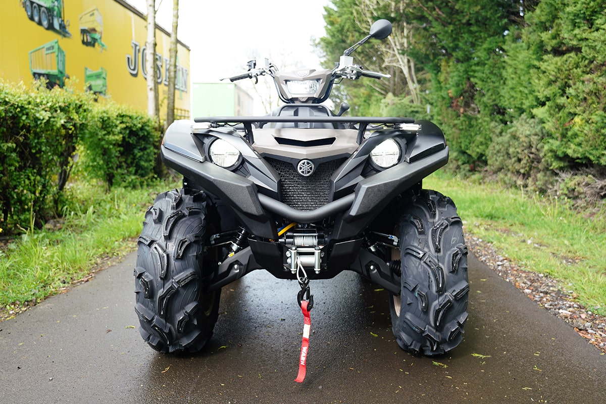 Yamaha GRIZZLY 700 EPS Yamaha GRIZZLY 700 EPS