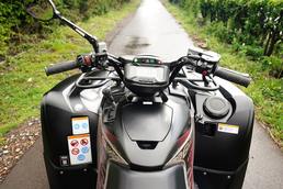 Yamaha GRIZZLY 700 EPS Yamaha GRIZZLY 700 EPS