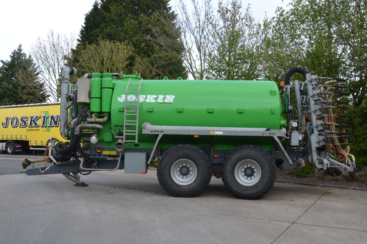 JOSKIN Quadra 18 000 L TS JOSKIN Quadra 18 000 L TS