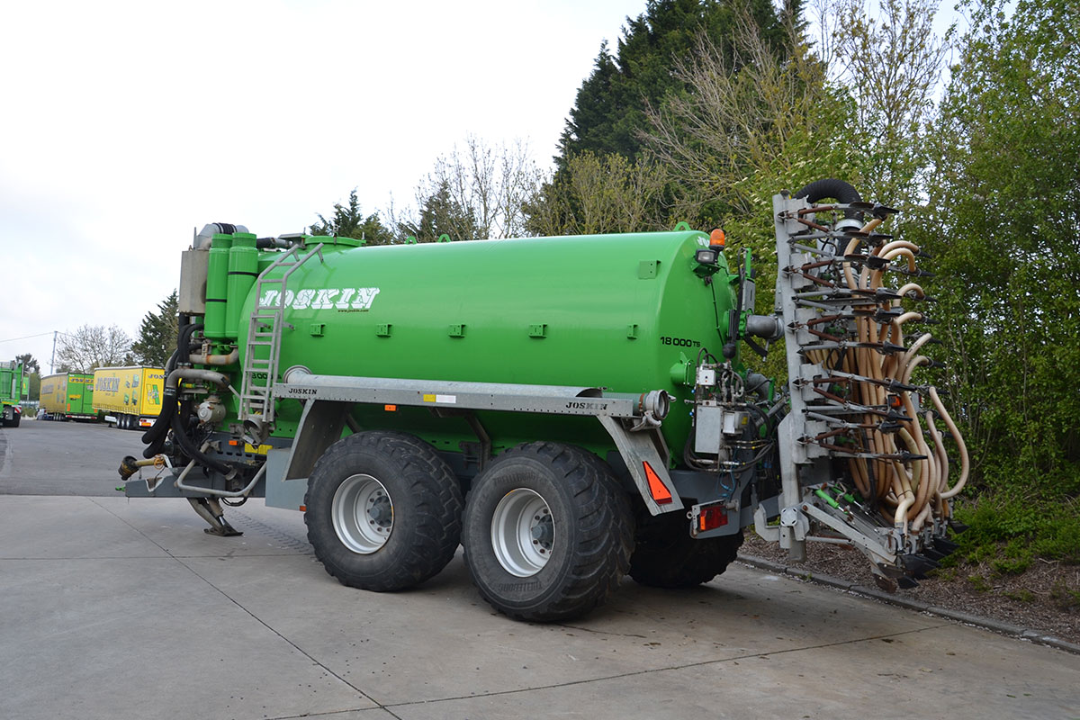 JOSKIN Quadra 18 000 L TS JOSKIN Quadra 18 000 L TS