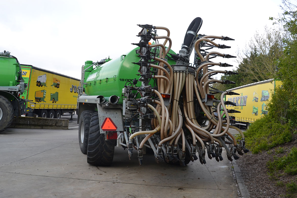 JOSKIN Quadra 18 000 L TS JOSKIN Quadra 18 000 L TS