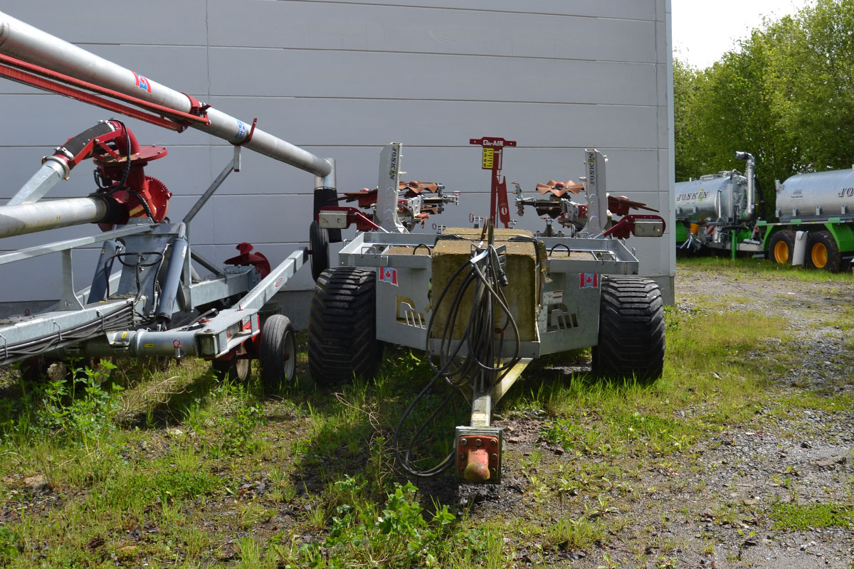 DM Machinery DM AIR DM Machinery DM AIR