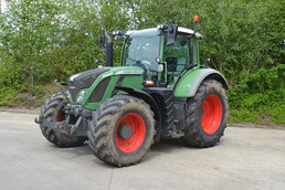 Fendt 716 SCR Profi Plus Fendt 716 SCR Profi Plus