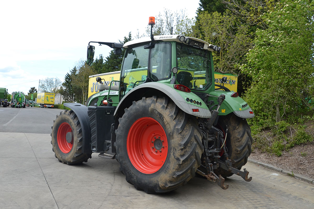Fendt 716 SCR Profi Plus Fendt 716 SCR Profi Plus