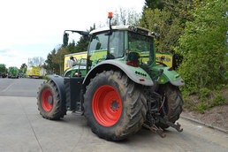 Fendt 716 SCR Profi Plus Fendt 716 SCR Profi Plus