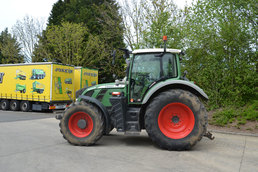 Fendt 716 SCR Profi Plus Fendt 716 SCR Profi Plus