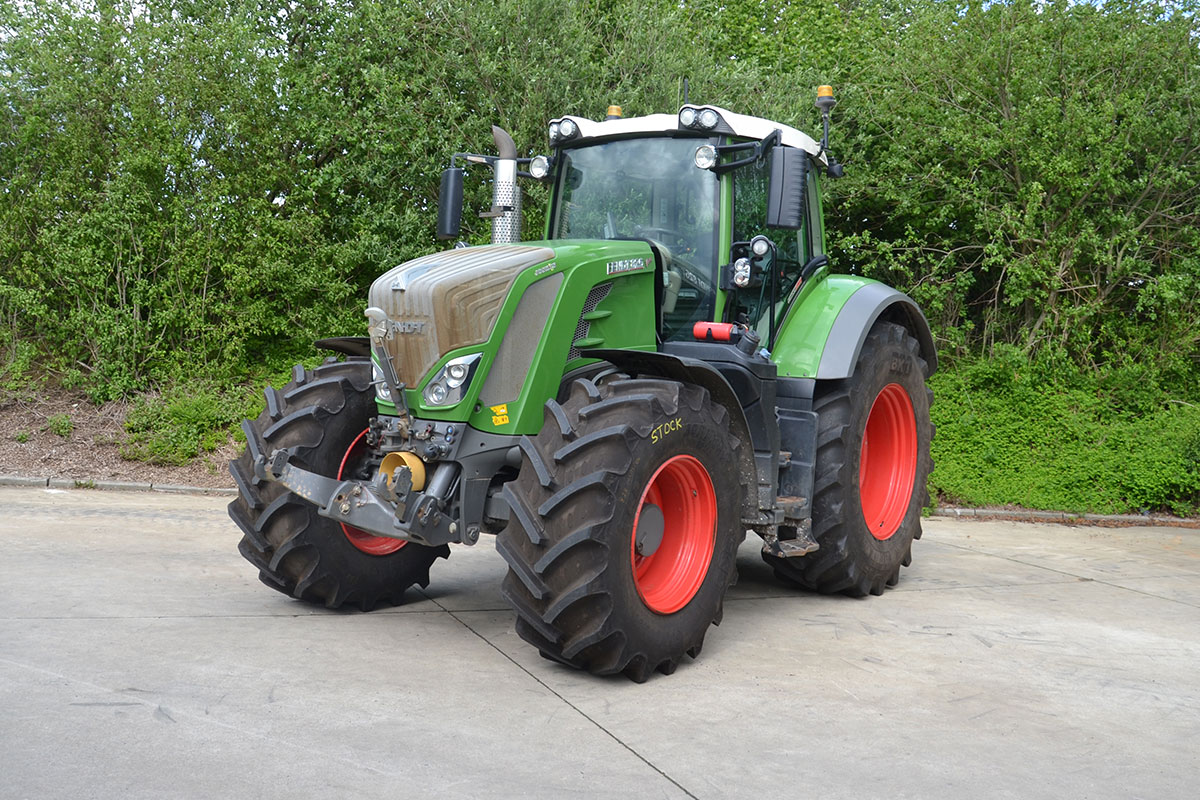 Fendt 826 Vario S4
