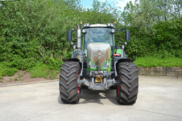 Fendt 826 Vario S4