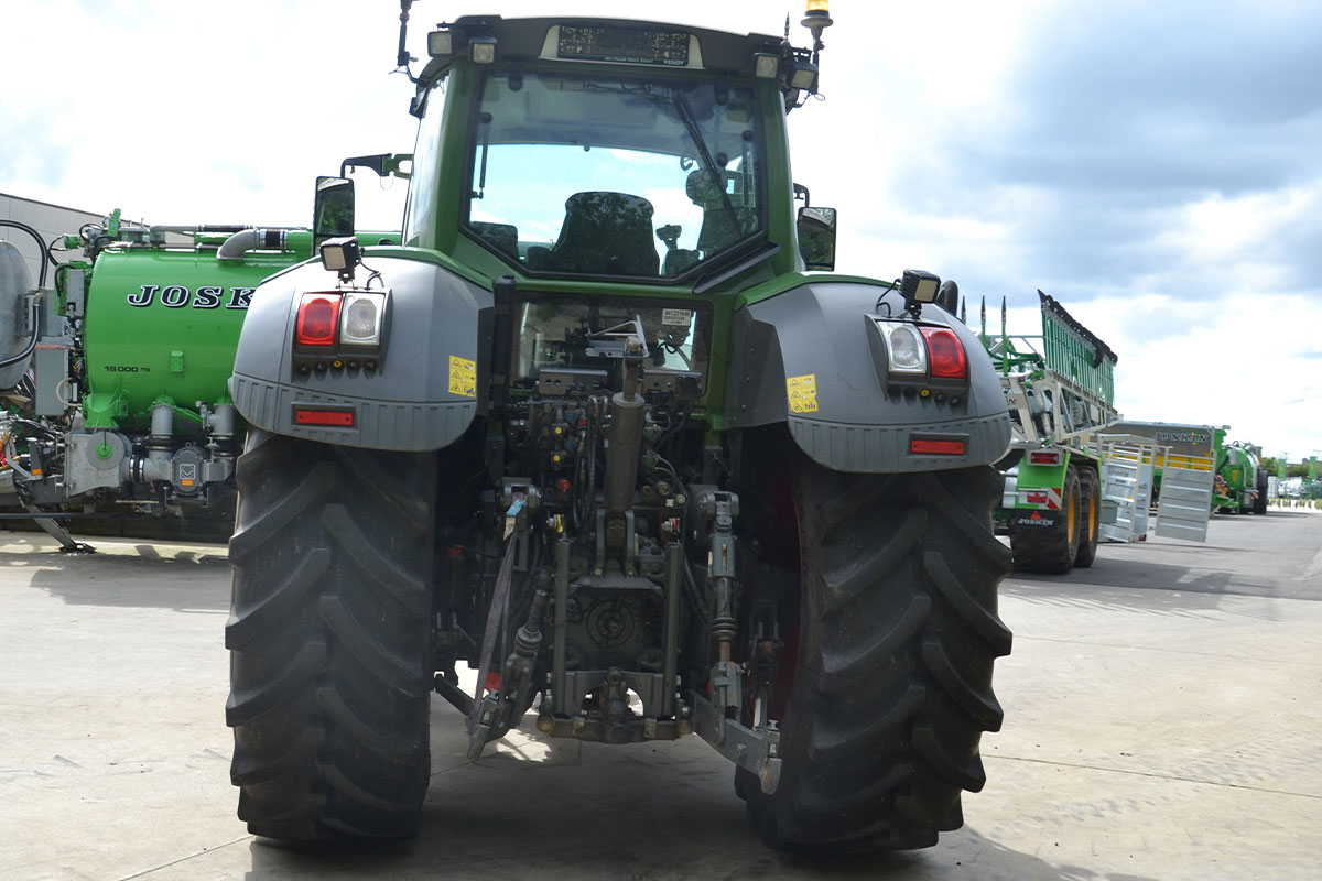 Fendt 826 Vario S4