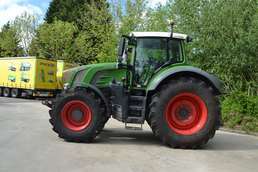 Fendt 826 Vario S4