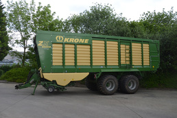 Krone ZX470