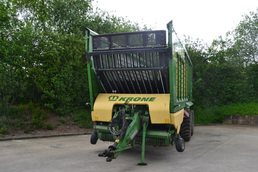 Krone ZX470