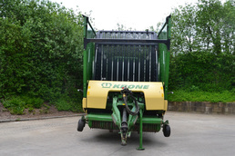 Krone ZX470
