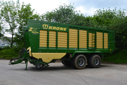 Krone ZX470