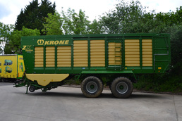 Krone ZX470