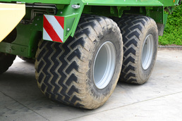 Krone ZX470