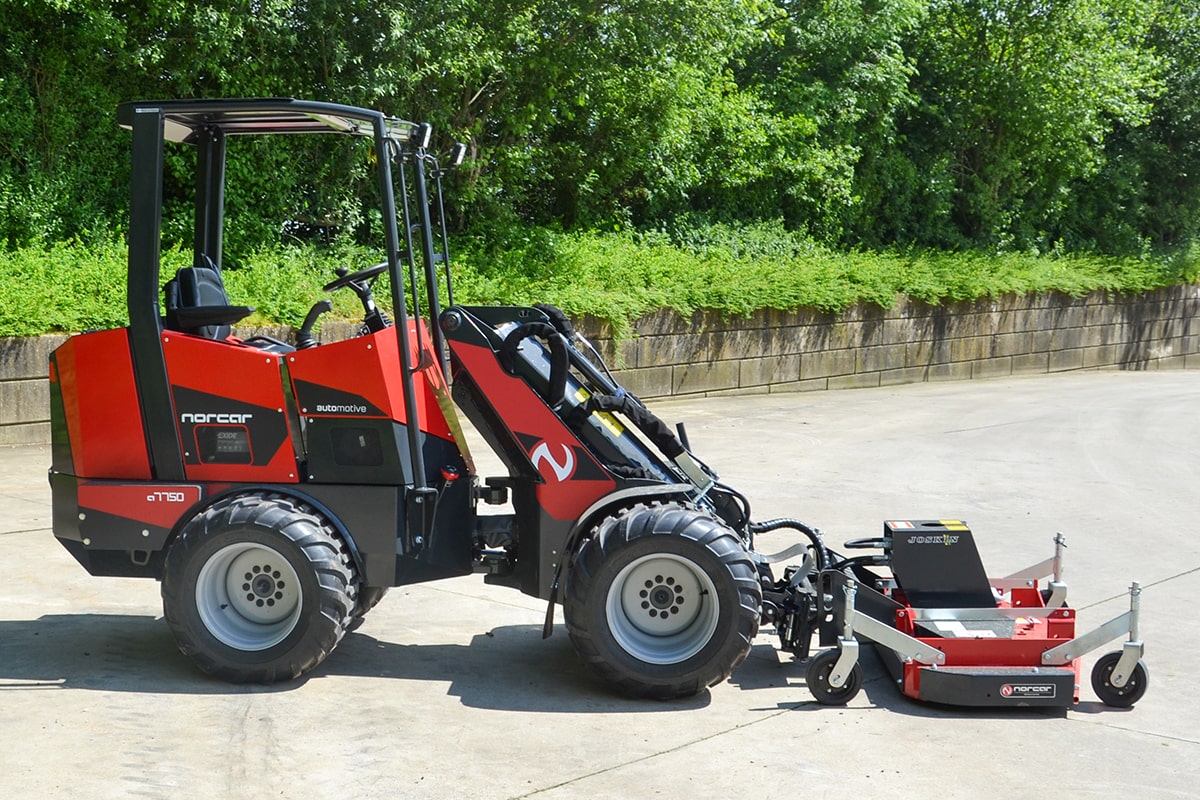 Norcar A7750 automotive Norcar A7750 automotive