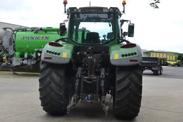 Fendt 722 S4 Profi Plus