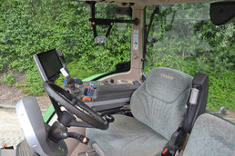 Fendt 722 S4 Profi Plus