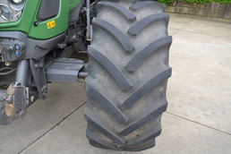 Fendt 722 S4 Profi Plus