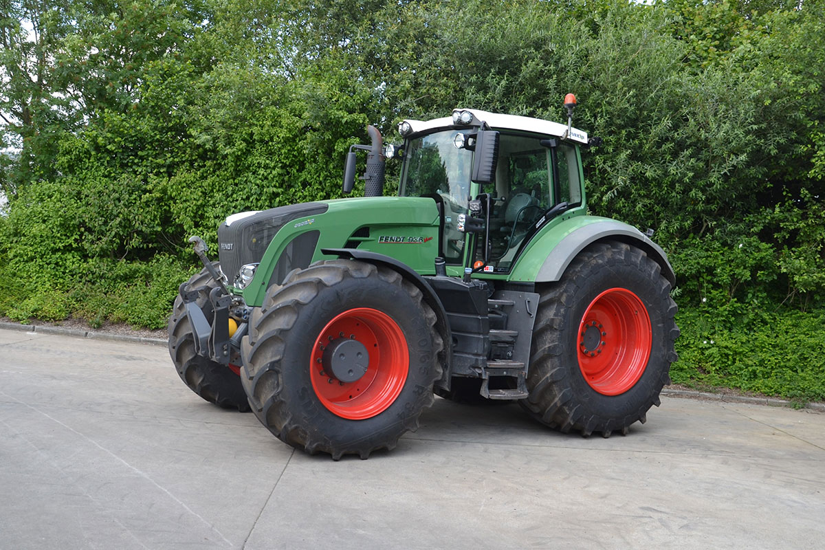 Fendt 936 Vario Profi Fendt 936 Vario Profi