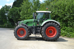 Fendt 936 Vario Profi Fendt 936 Vario Profi