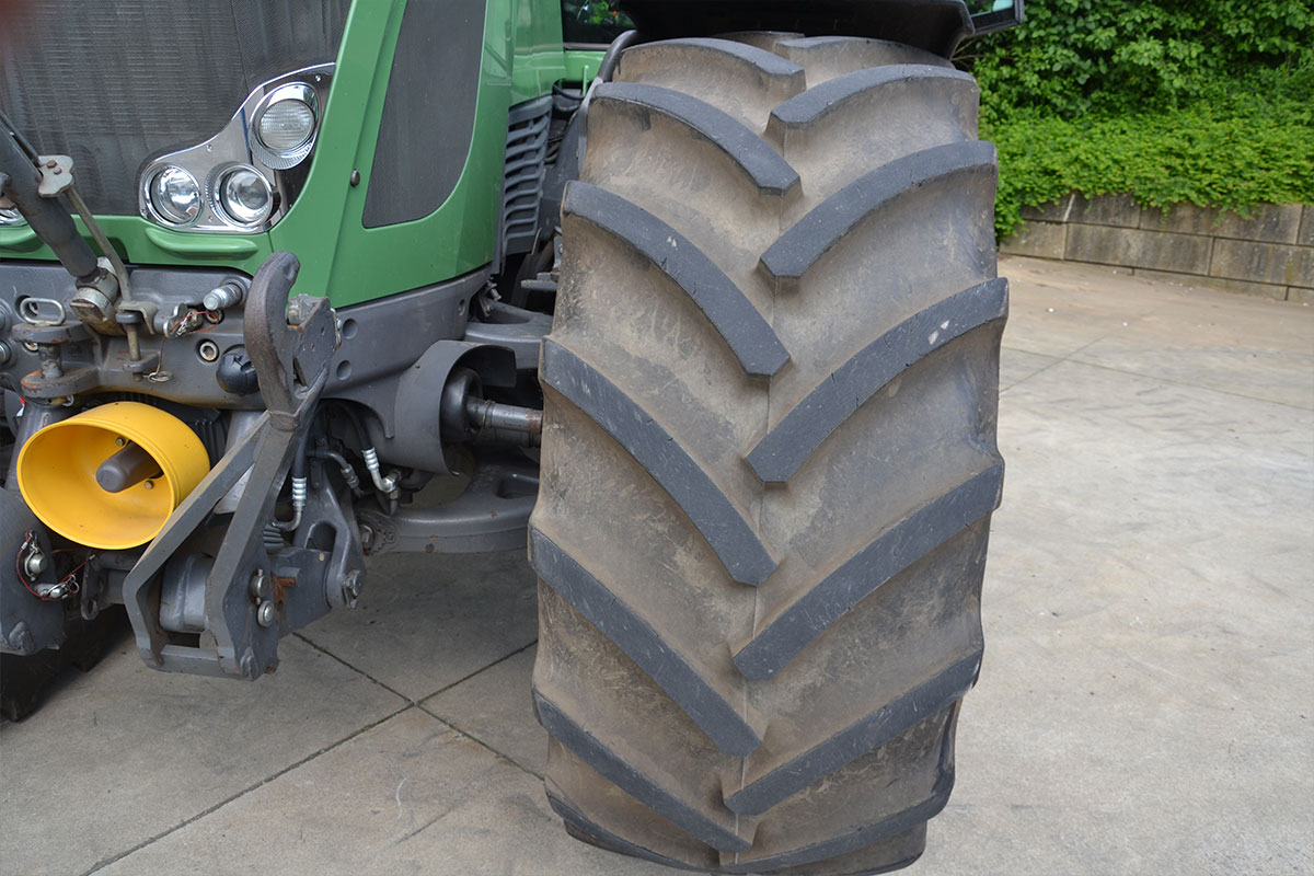 Fendt 936 Vario Profi Fendt 936 Vario Profi